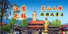 大鸡巴操小穴免费网站视频江苏无锡灵山大佛旅游风景区